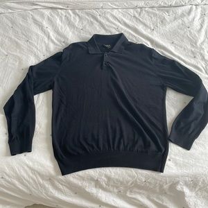 A.P.C. Jerry Polo Shirt